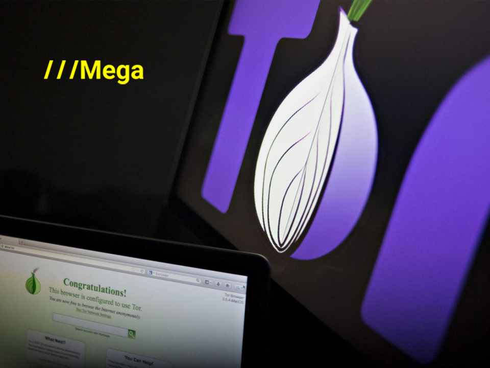 Как обойти блокировку TOR для MEGA MARKET